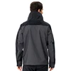 Chaqueta cortavientos para hombre, para correr, río, acampar, senderismo, 4 colores, talla 46-56, ropa de alta calidad, exterior, abrigo a prueba de viento # K8369 ► Foto 2/6