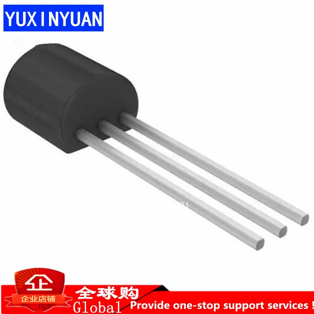 Электронный Компоненты LM19CIZ/NOPB IC Датчик температуры 2,4 V 10UA TO92-3 LM19CIZ LM19 19C 10 шт