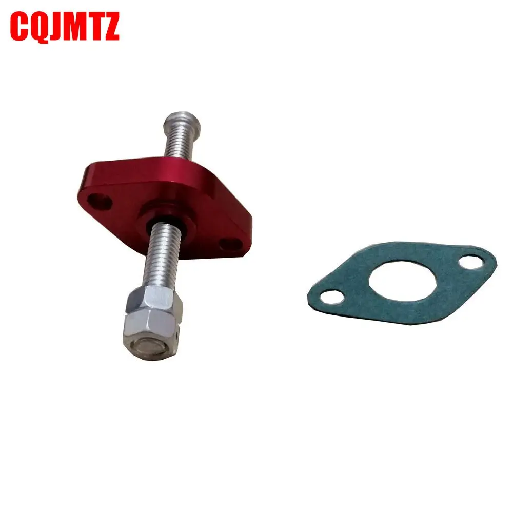 RED ANODIZED BILLET MANUAL CAM CHAIN TENSIONER FOR 2003 2015 SUZUKI Z400 LTZ 400 -in Crankshafts from Automobiles & Motorcycles on Aliexpress.com | Alibaba ...