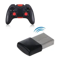 USB гаджет аксессуары GEN игры Bluetooth геймпад пульт дистанционного управления Беспроводной приемник для S3/S5/T3