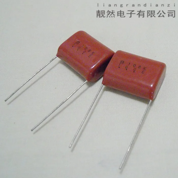 MKP genuine original 10uF (K) 100v frequency coupling capacitorsin