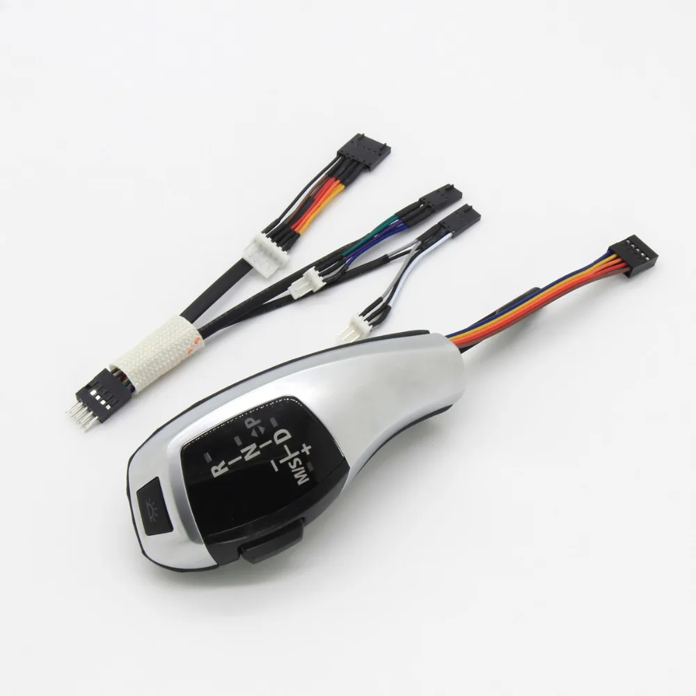 bmw LED Gear Shift Knob 7