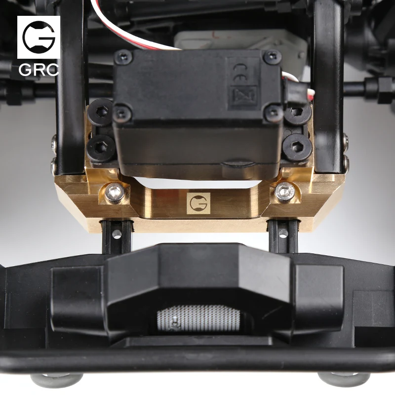 servo front mount for 1/10 TRAXXAS TRX4 crawler carservo mountservo 1