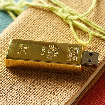 Реальный Ёмкость Золотые прутки USB 3,0 флэш-накопитель флэш-памяти Флэш диск ключа 64 ГБ 8 ГБ оперативной памяти, 32 Гб встроенной памяти, USB флеш-накопитель 1Гб ТБ 2 ТБ флешки 16 ГБ 512 подарок