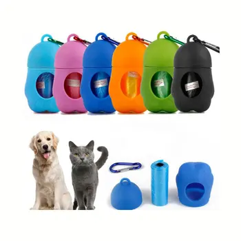 

New Pattern Pet Garbage Bag Distributor Garbage Bin Shovel Excrement Pick Up Cleaning Products