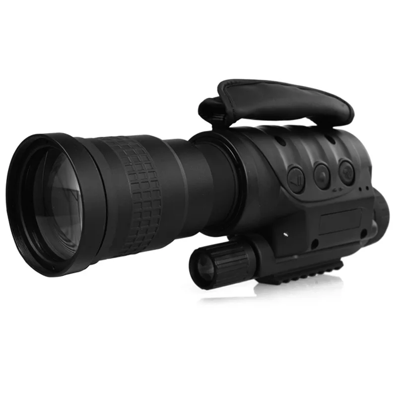 

High Quality Outdoor Hunting 4X 8X Digital Night Vision HD Monocular Spotting Scope Camera & Camcorder Function Telescope