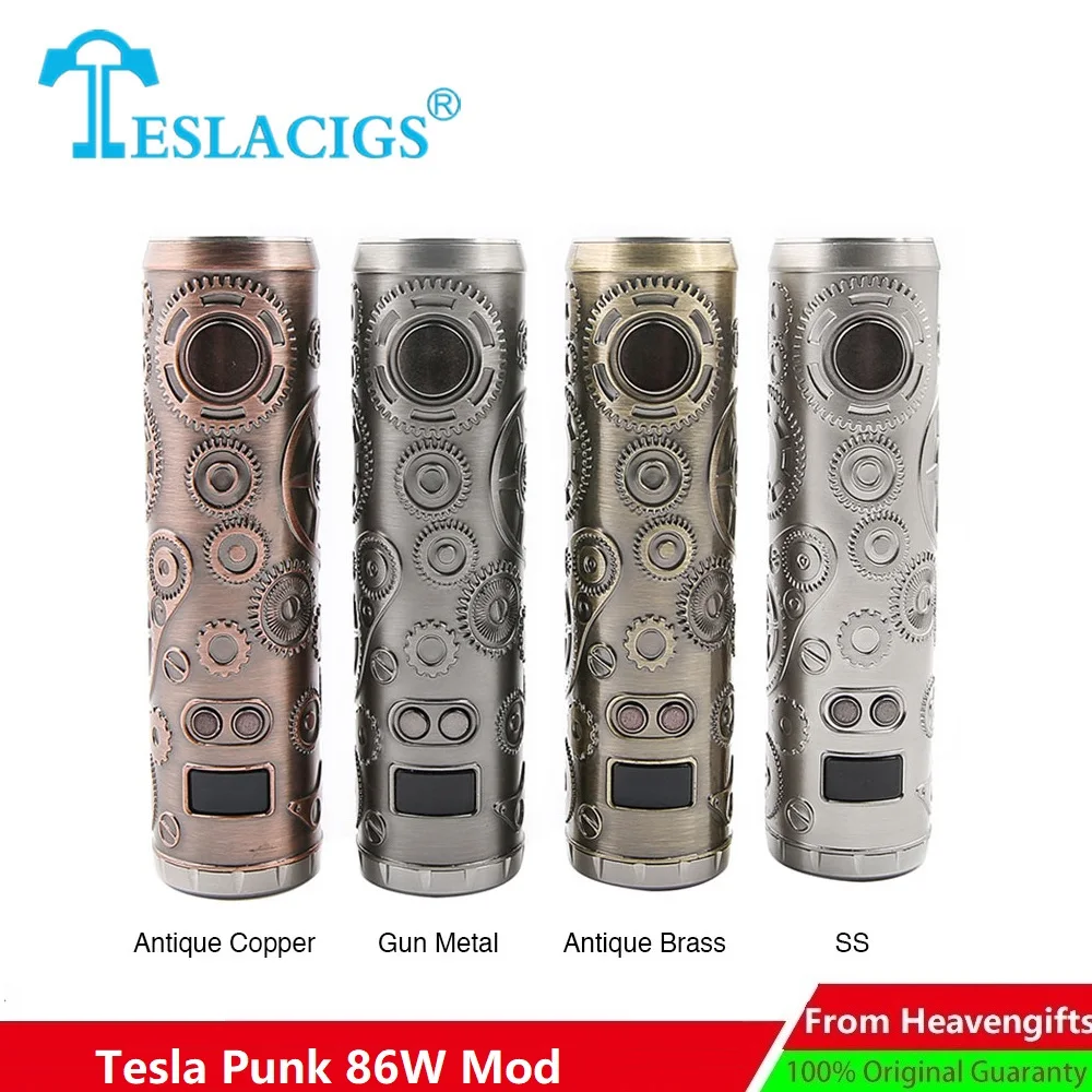 Tesla punk 86w