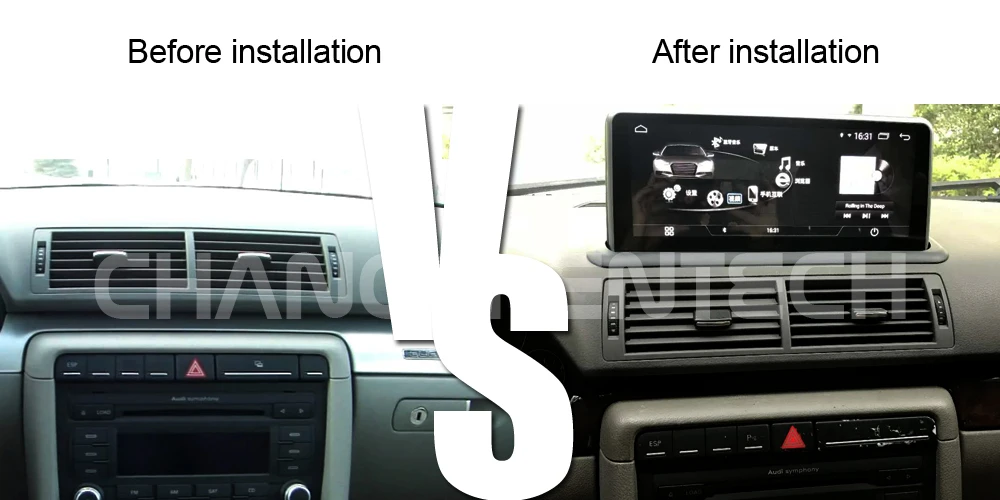 Android-unit-for-Audi-A4-9