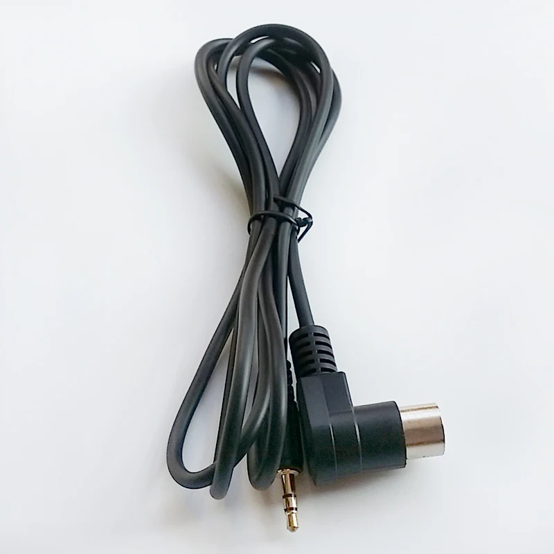 Кабель Aux для Alpine KCM 123B M BUS 9501 9503 9823 8 контактный порт|aux cable for alpine|aux alpineaux port |