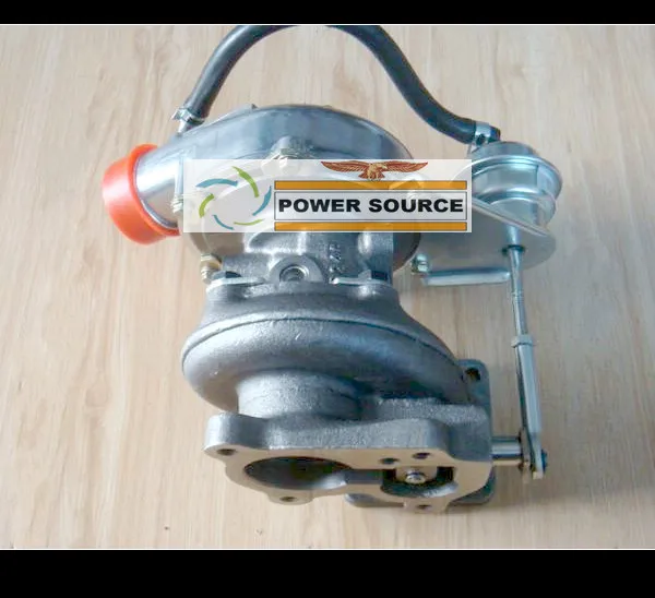 RHB52 VI58 8944739540 8970192920 Turbocharger For Isuzu Trooper 4JB1T PIAZZA 2.8L D 1988-1996 4BD1T 97HP water cooled with Gaskets (3)