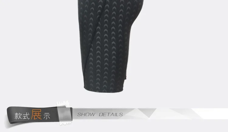 Detail 13 Ben Man Sharkskin Swimwear Water Repellent Classic Swimming Swimsuit for Men Swim Trunks Sport Shorts Men Swimwear Briefs