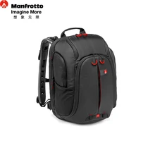 Manfrotto MB PL-MTP-120 Original Camera Bag Backpack Video Photo Camera Bags Functional Digital SLR Camera Lens Tripod Carry Bag