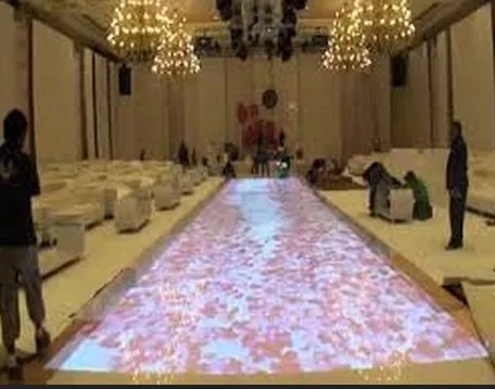 

DefiLabs 130 effectives Interactive floor projection system ,