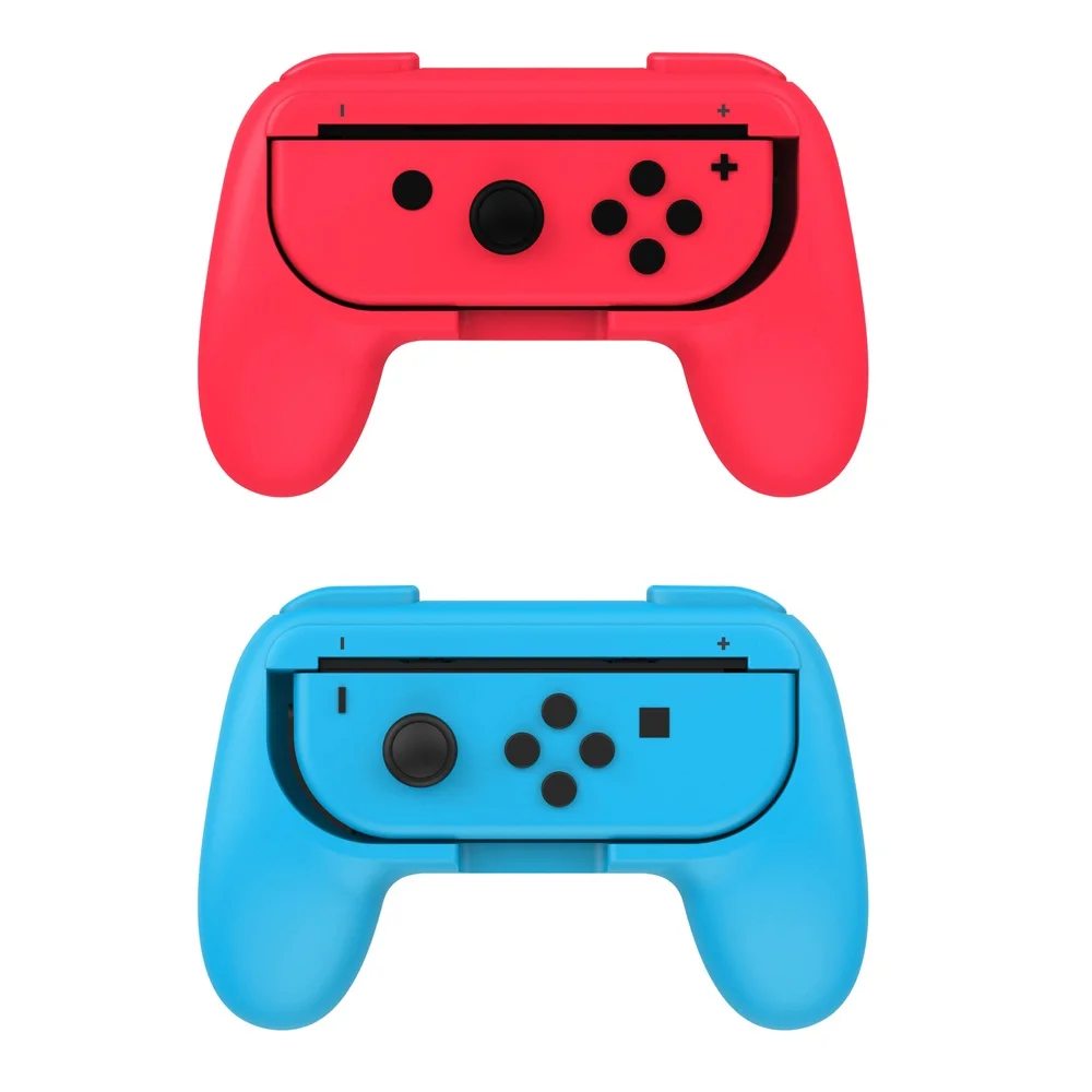 Для Nintend Switch Joy-Con контроллер ручка ABS захват для геймпада ручка Joypad подставка держатель левый правый Joy-Con игровой контроллер