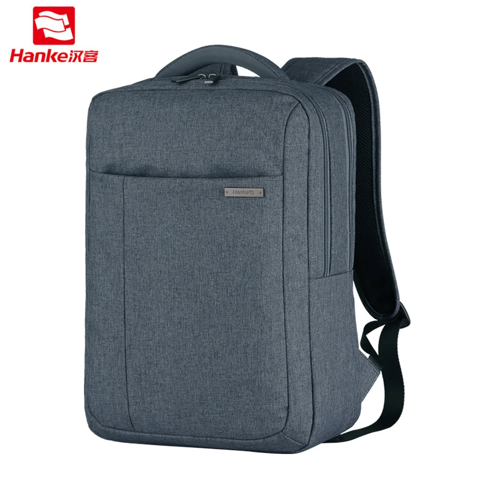 Рюкзак Hanke Compart мужской для ноутбука 15 6 '' школьный портфель