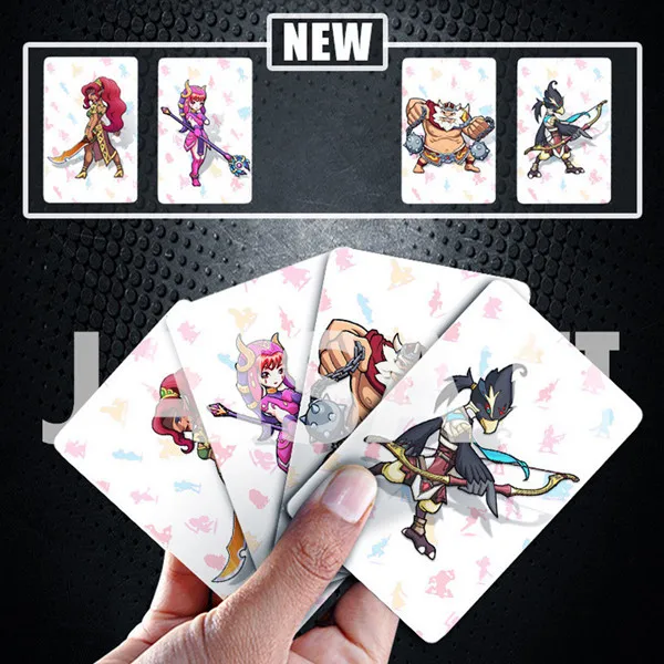 4pcs Hero Data 24 шт. NTAG215 Zelda NFC карта 20 Heart Wolf Revali Mipha Daruk Urbosa для amiibo игры Легенда дыхания диких NS переключатель - Цвет: 4pcs Hero Data