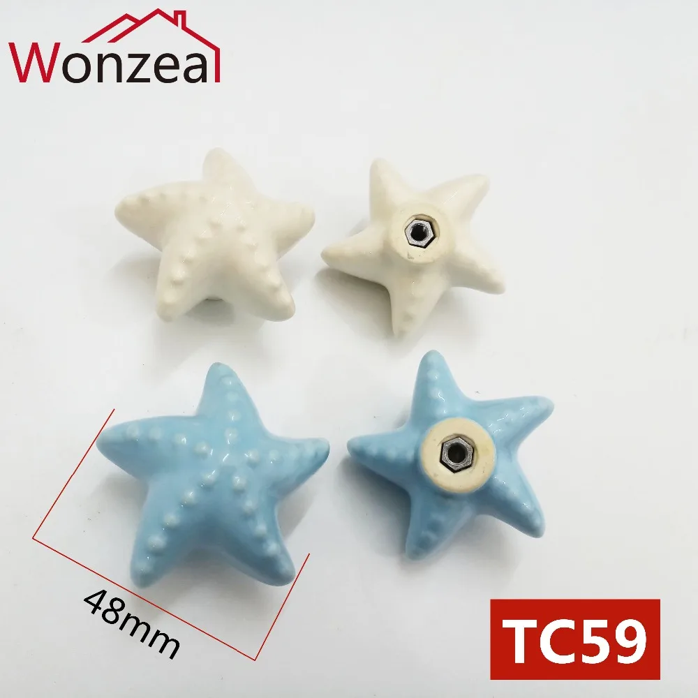 Single Furniture Kids Knobs Dresser Drawer Knobs Pulls Handles