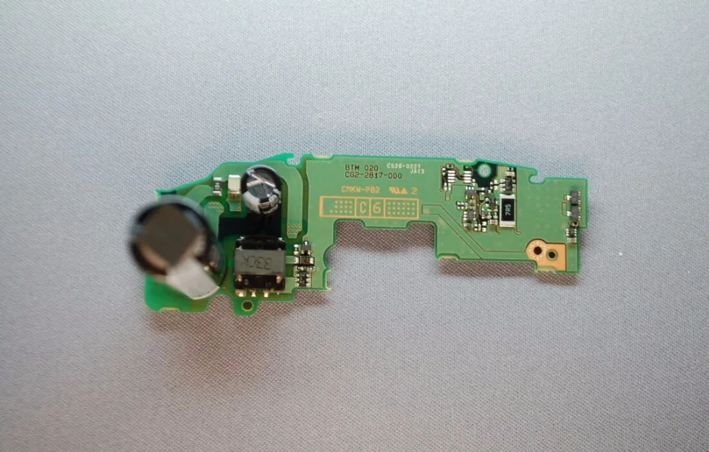 90new 60D flash board for Canon 60D flashBoard camera Repair Part