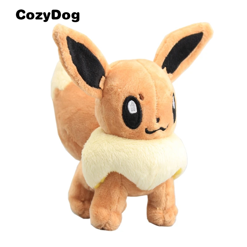 eevee stuffed toy