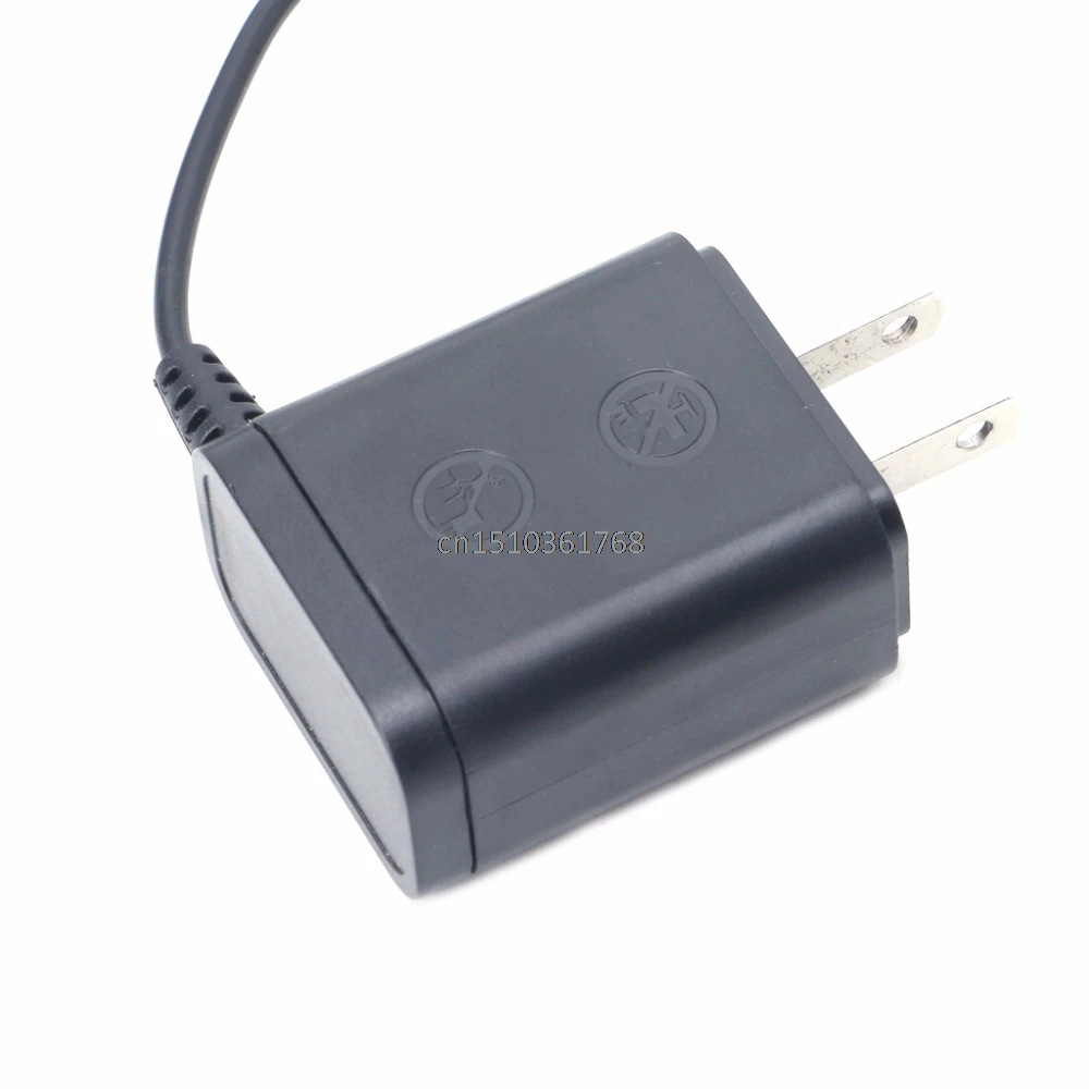 Универсальные электробритвы зарядное устройство адаптер питания бритва свинцовый Шнур США штекер# Y05# C05