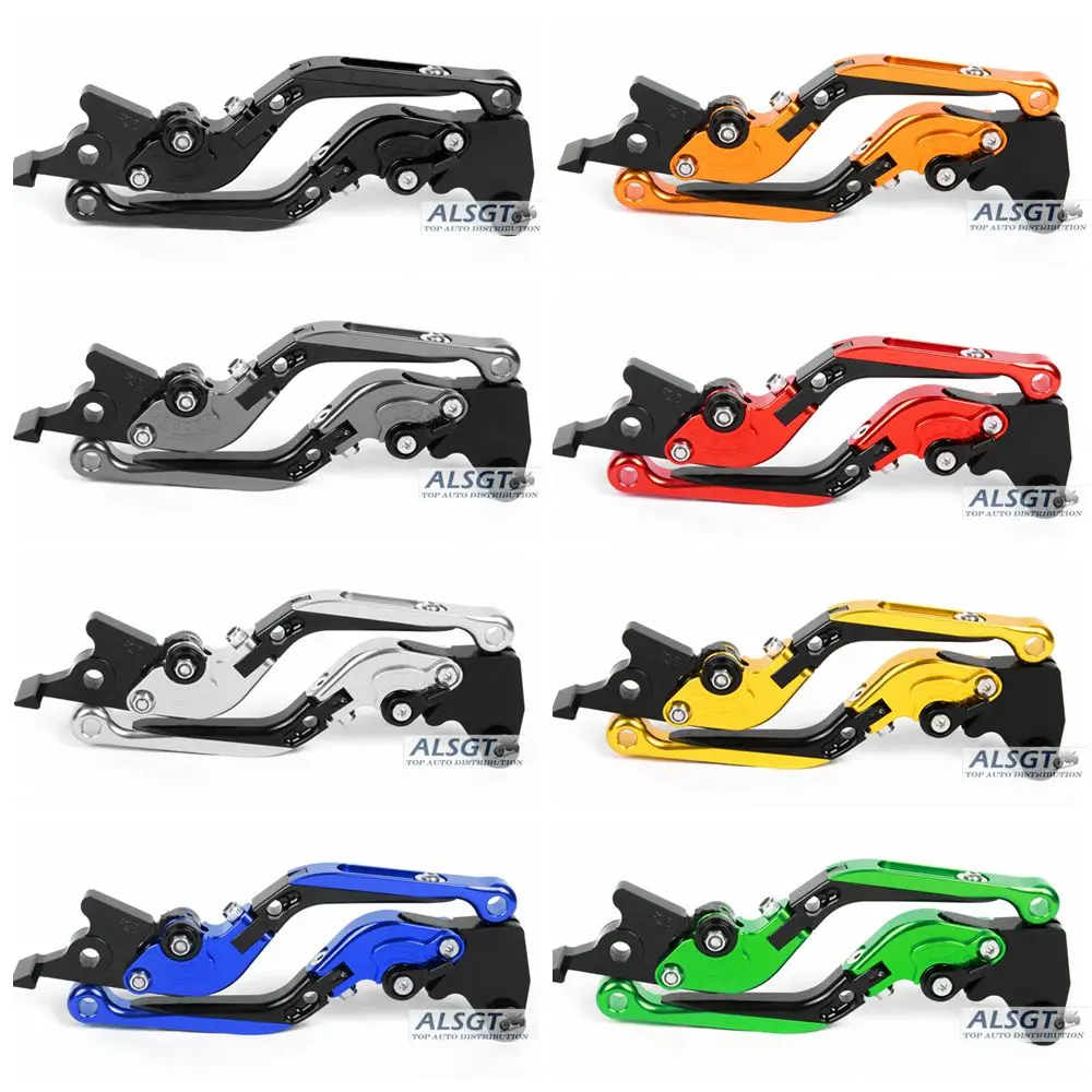 Для Yamaha FZR1000 FZR 1000 RU EXUP 1991-1995 1994 1993 1992 CNC мотоциклетные Складные Выдвижные выдвижные