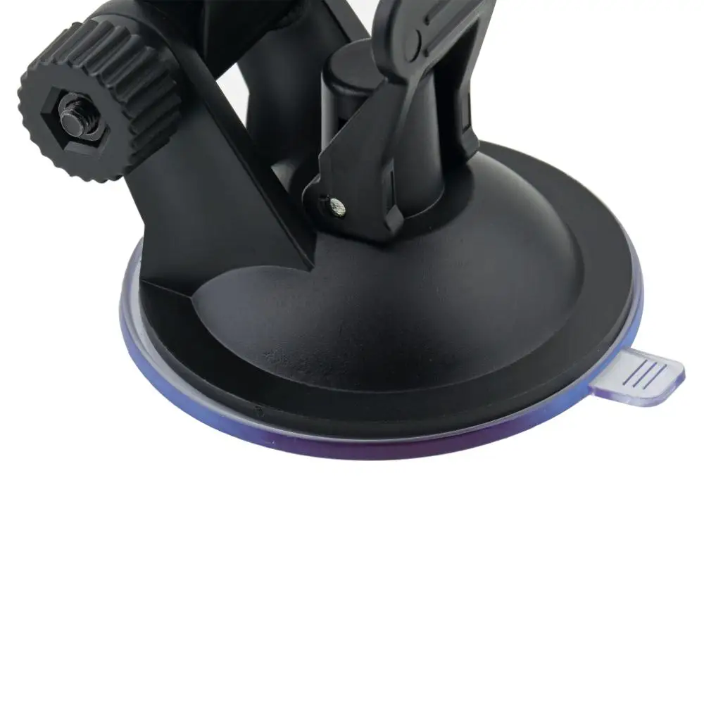 Профессиональный держатель на присоске для лобового стекла кронштейн автомагнитолы с адаптером для штатива для камеры GoPro Hero 3 2 1