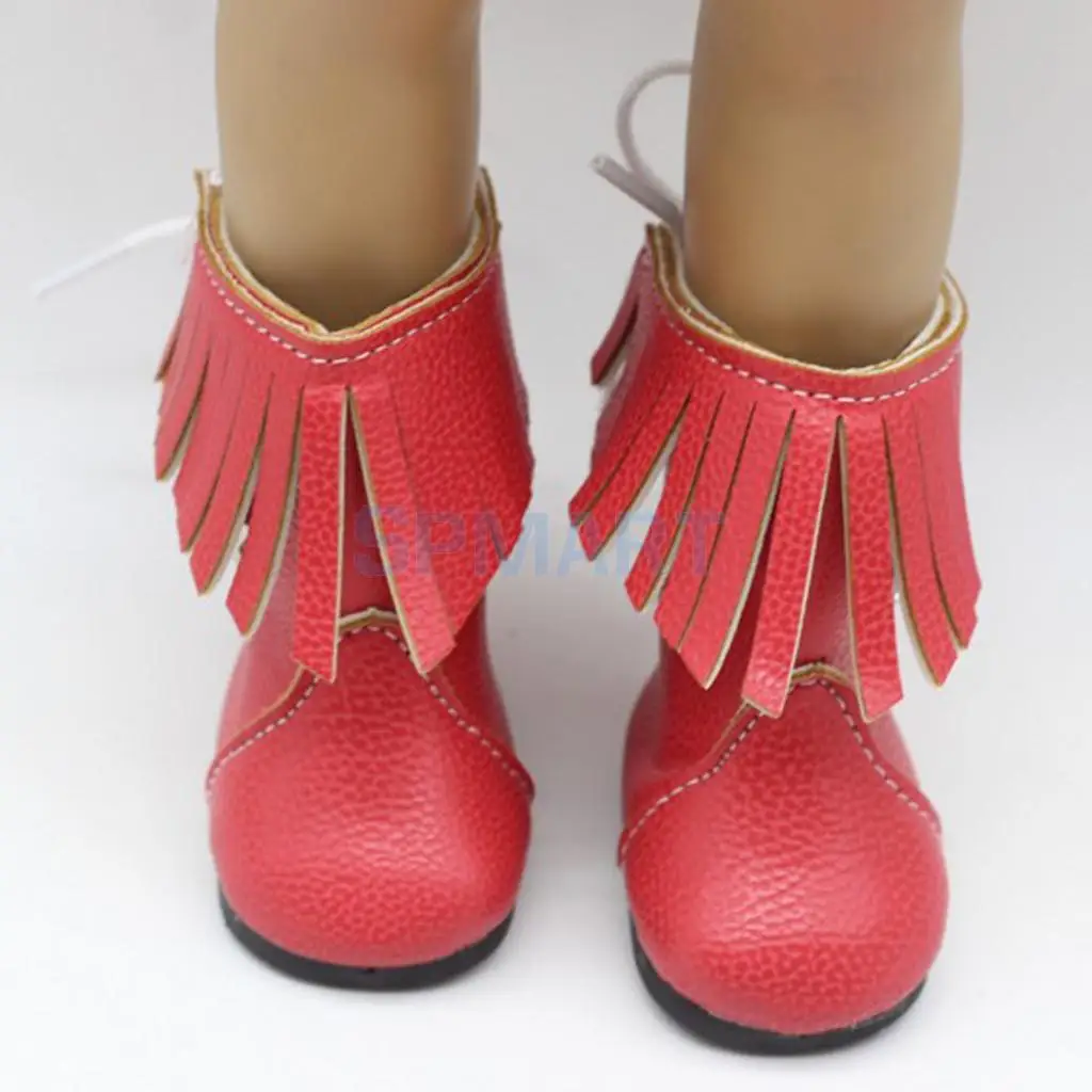 Дял 18-дюймовой Куклы Аксессуары Последние для придания формы обуви-пластиковая обувь пресс-форм для моего Реалистичная кукла