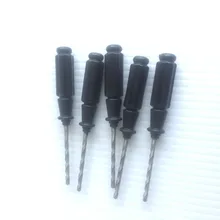 YOTAT 5 шт./лот DIY инструмент буравчик ручная сверла для заправляемая СНПЧ части СНПЧ заправка инструмента Особенности этого маленького ручного сверла