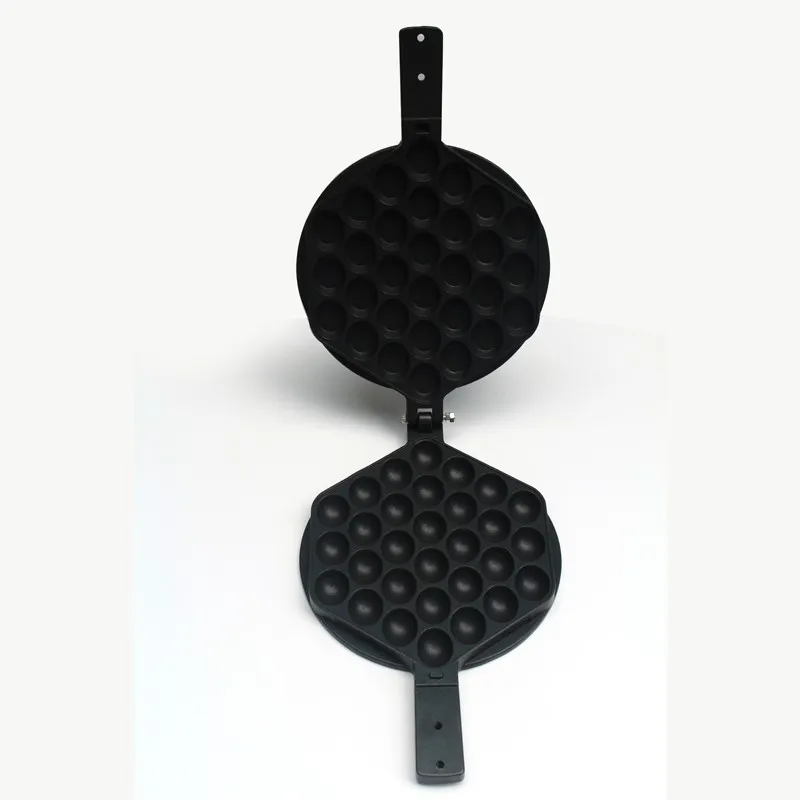 de waffle molde eggettes rolo cozimento pan