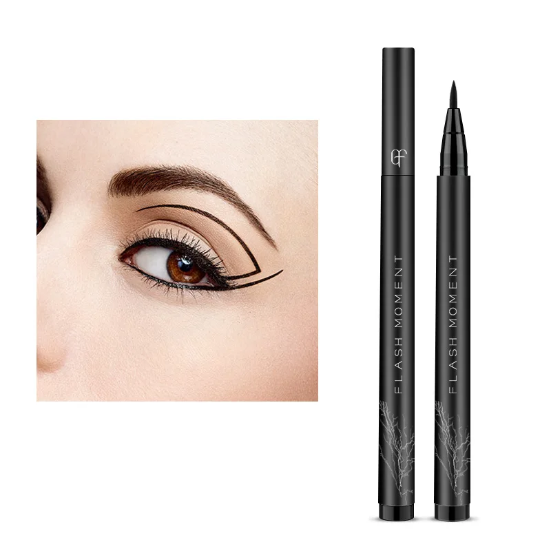 

5ml Natural Eyeliner Pencil Waterproof Black Gel Eyeliner Liquid Cosmetics Long Lasting Waterproof Maquiagem Eye Liner Makeup