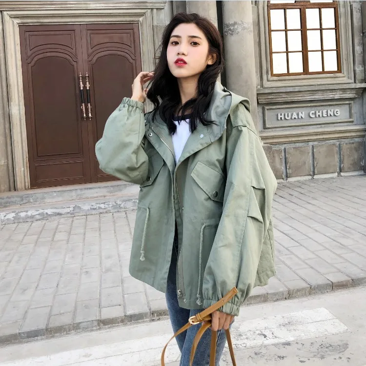 Women Two Pieces Jackets Hooded Coat Female Long Sleeve Casual Outwear Fashion Casaco Tops Women Two Pieces Jackets Hooded Coat Female Long Sleeve Casual Outwear Fashion Casaco Tops
