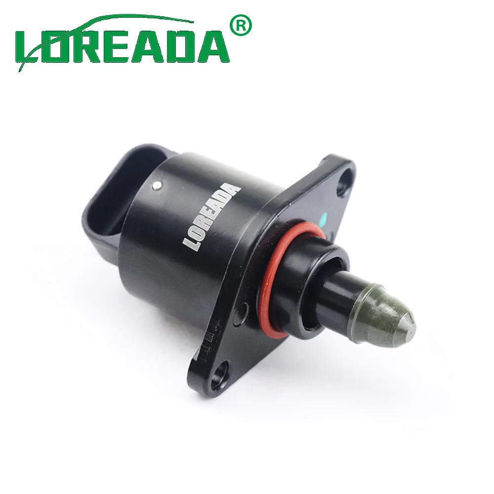 

11125 IAC Idle Air Control Valve For Mitsubishi LANCER BYD GEELY CHANA CHENA CHERY HAFEI CK ZOTYE C0672 F01R065906 D5184 0999C