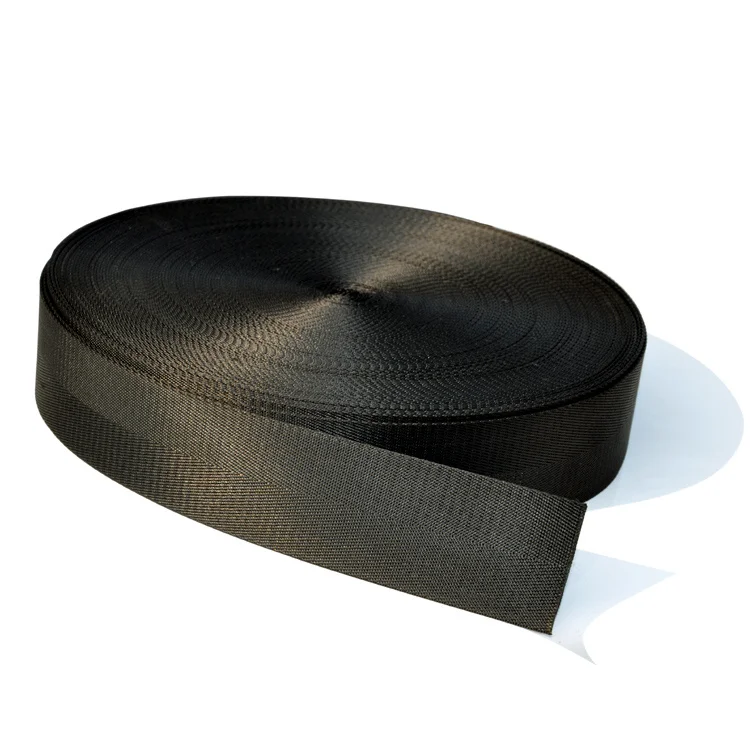 Espinha de Peixe Fita para Bolsas e Feitas à Mão cm de Largura 1.3mm de Espessura Metros Zakka Nylon Preto Webbing Fita Viés Faça Você Mesmo Acessórios 5 10