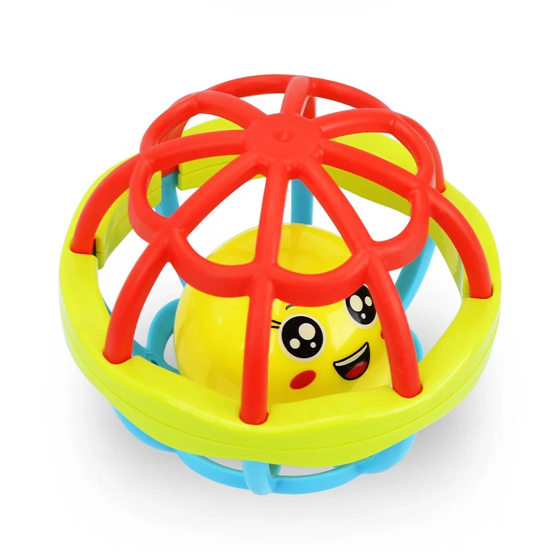 1 шт. 11 см Экологичная цветная резинка Детские трофеи мячи для гандбола Детские молярные Мячик с шипами подарок для ребенка