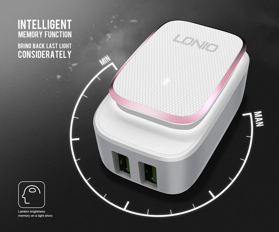 LDNIO wall charger (6)