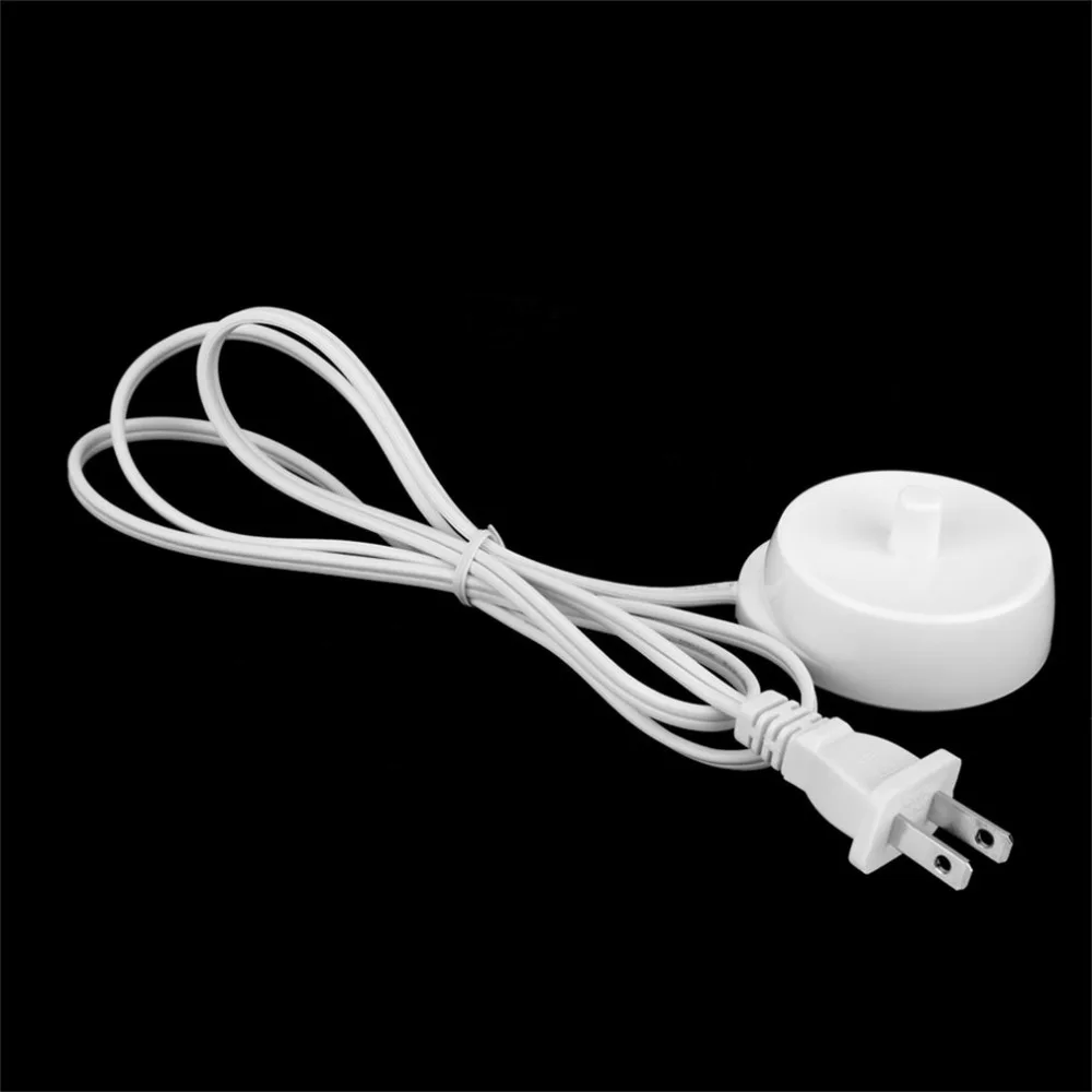 

Replacement Electric Toothbrush Charger Model 3757 110-240V US Plug for Braun Oral-b D17 OC18 Toothbrush Drop Shipping