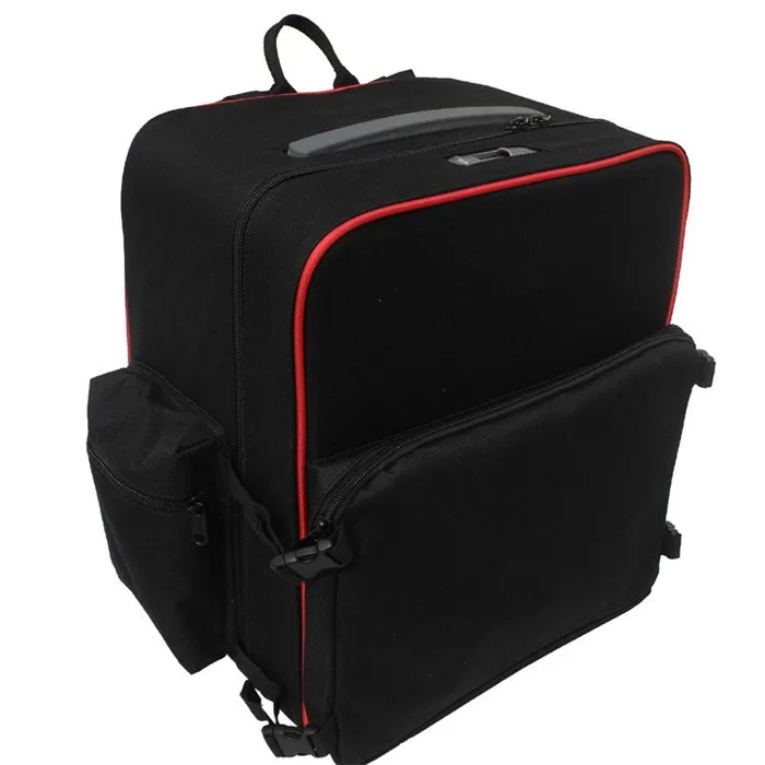 Phantom 4 Nylon Shell Storage Backpack Bag Outdoor Travel Bag For RC DJI Phantom 4 Quadcopter 33cmx20cmx38 Cm