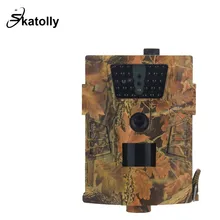 Skatolly HT-001B охотничий Трейл камера 850nm Дикая камера 12MP 1080P ночного видения для животных фото ловушки дикая охотничья камера