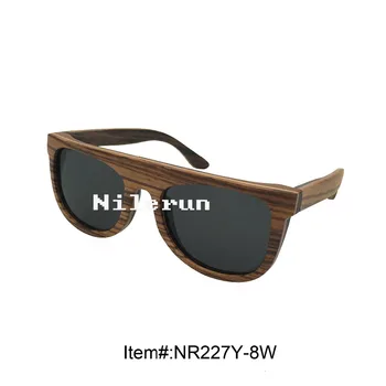 

veneer wood sunglasses