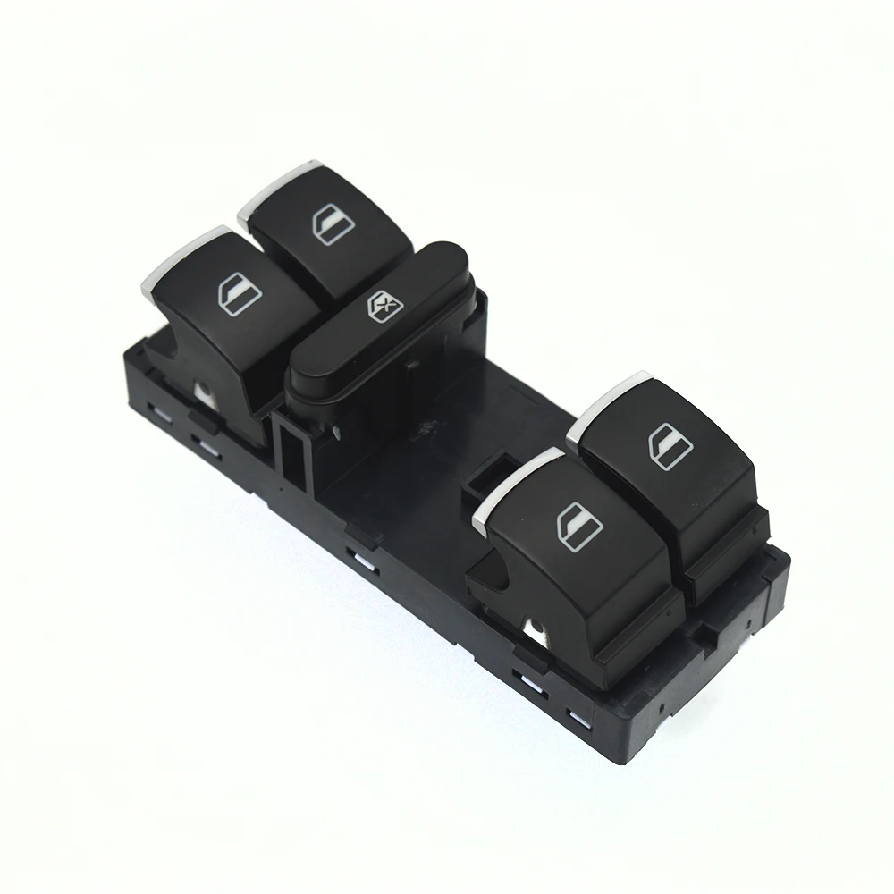 

New high quality master Window Control Switch for VW Golf MK5 MK6 Tiguan Touran Jetta Passat CC Caddy OE: 5ND 959 857 5K4959857