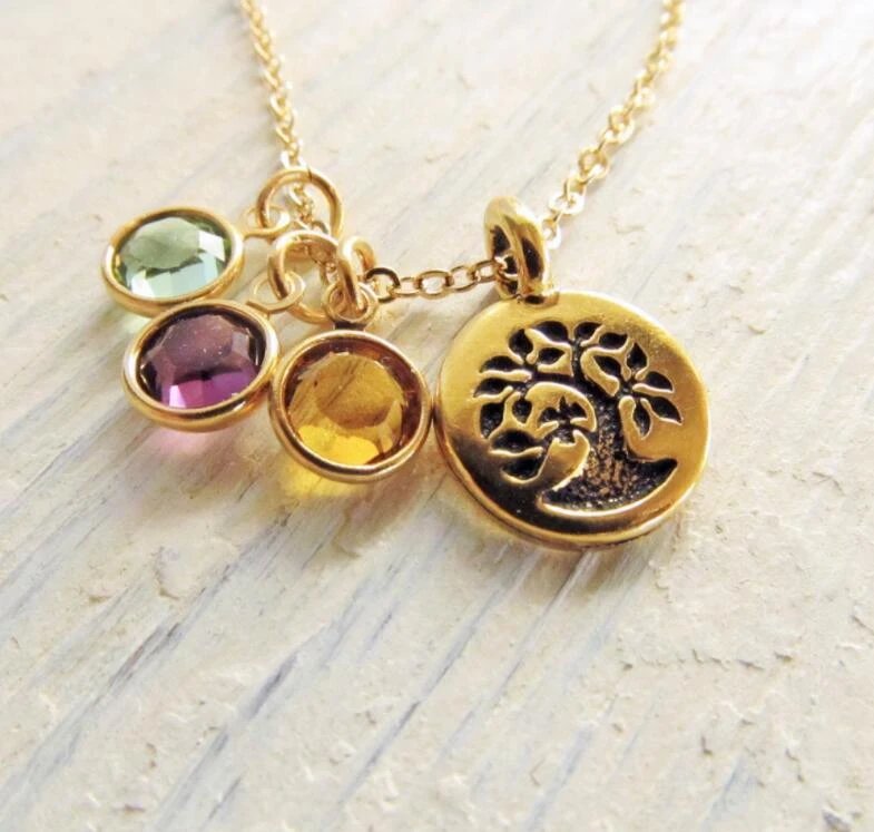 mothers day birthstone jewelry