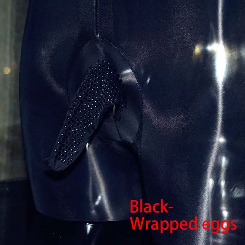 Мужские масляные блестящие колготки с внутренними силиконовыми шпильками, облегающие прозрачные глянцевые чулки, Чулки, чулочно-носочные изделия, 3 вида стилей