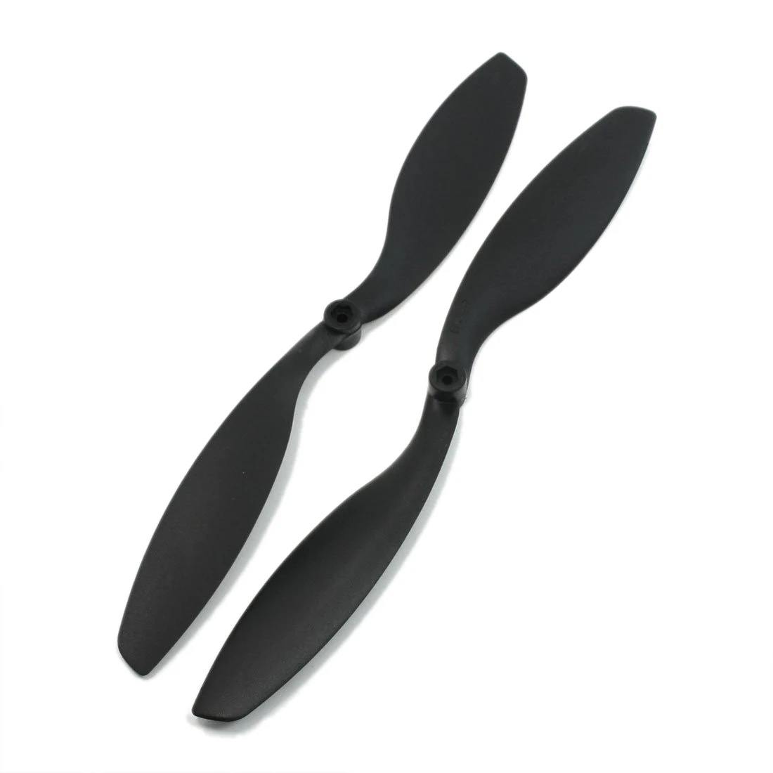 

2 x RC Airplane Model Plane Propeller Props Black 228x119mm 9x4.7 EP9047