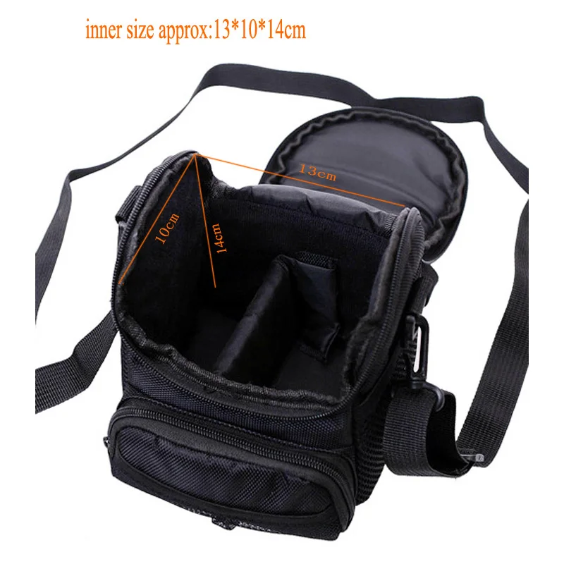 Сумка для камеры Panasonic Lumix DMC LZ35 FZ72 FZ45 FZ50 FZ60 FZ70 FZ100 FZ200 FZ150 FZ1000 FZ300 GH3 GH4|camera case bag|bag forcase
