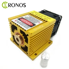 7500mw Fixed-Focus Blue-Violet Laser Module Can Engrave Metal DIY Carving Engraving Machine Engraver Accessory