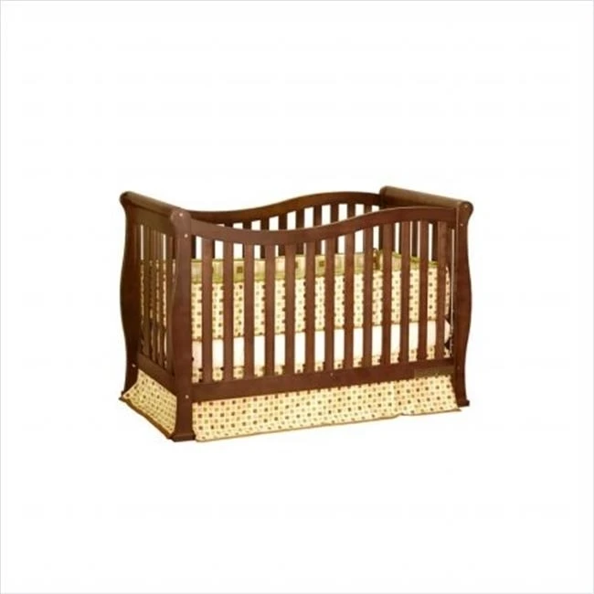 Afg Athena Nadia 3 In 1 Convertible Crib With Toddler Rail