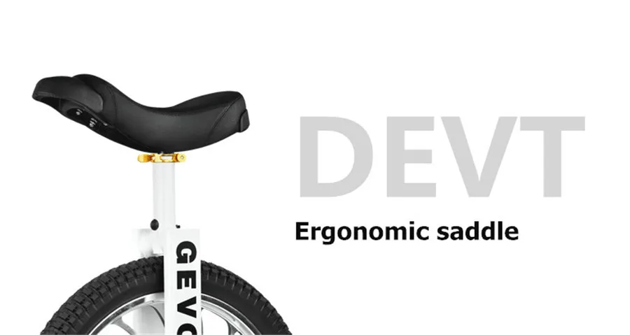 Excellent Sport balance car Mg Al alloy electric unicycle GEVOT-FX8 balanced car 1