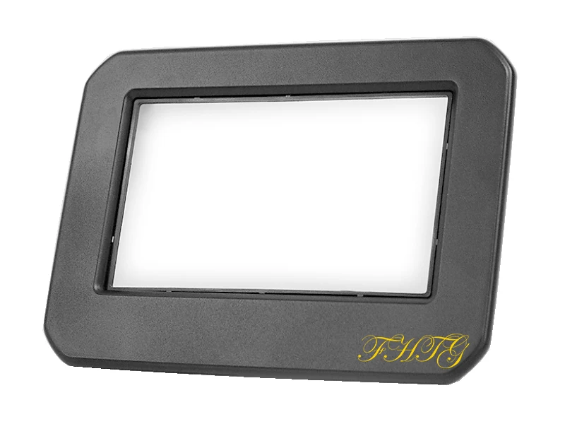 

Car Radio Fascia,gps navigation fascia panel is suitable for 2017+ SUZUKI IGNIS, Double Din Car Audio Frame