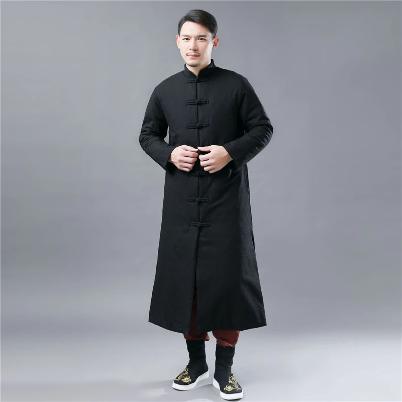 Long windbreaker (22)