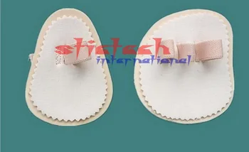 

by dhl or ems 1000 pcs Toe Corrector Foot Care Prevent Callus Orthotics Toes Cushion Pads Straightening Belt Relieve Pain